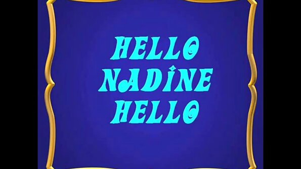 Kol vyro nėra namuose.