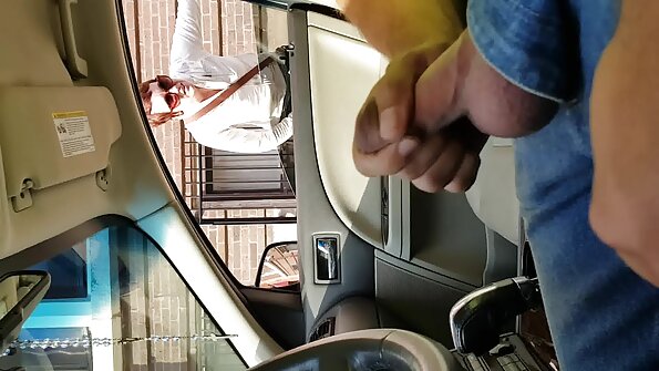 Prostatos masažas, blowjob ir creampie su kamuoliuko laižymu.